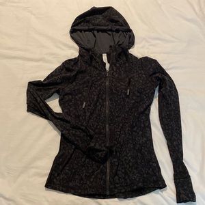Lululemon Hooded Define Jacket